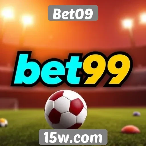 Bet09 oferece promoções diversificadas para novos usuários