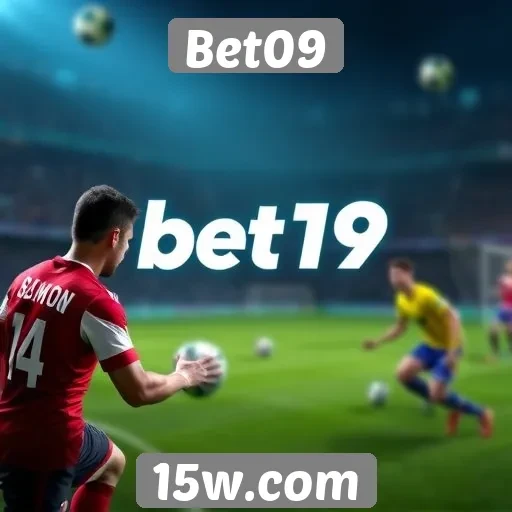 Comparação entre Bet09 e outros sites de apostas