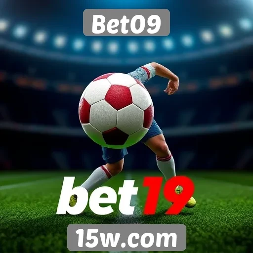 A variedade de esportes cobertos pelo Bet09