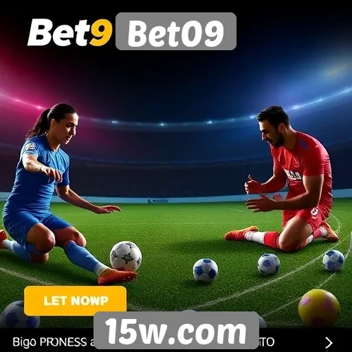 Promoções e bônus atraem novos usuários no Bet09